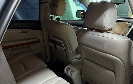 Lexus RX II рестайлинг, 2004 год, 1 360 000 рублей, 5 фотография