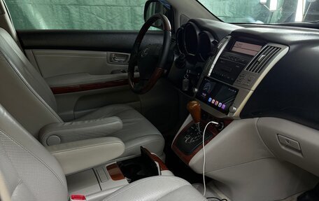 Lexus RX II рестайлинг, 2004 год, 1 360 000 рублей, 4 фотография
