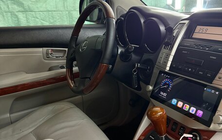 Lexus RX II рестайлинг, 2004 год, 1 360 000 рублей, 6 фотография