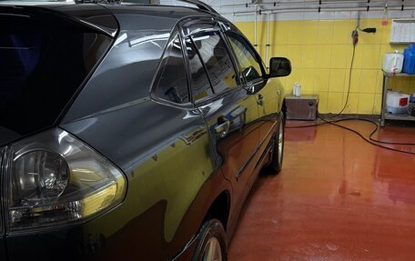 Lexus RX II рестайлинг, 2004 год, 1 360 000 рублей, 8 фотография