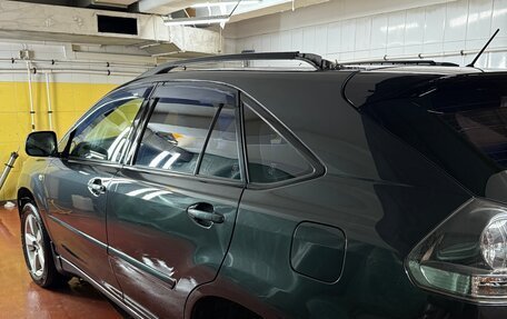 Lexus RX II рестайлинг, 2004 год, 1 360 000 рублей, 10 фотография