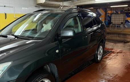 Lexus RX II рестайлинг, 2004 год, 1 360 000 рублей, 11 фотография