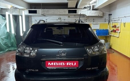 Lexus RX II рестайлинг, 2004 год, 1 360 000 рублей, 9 фотография