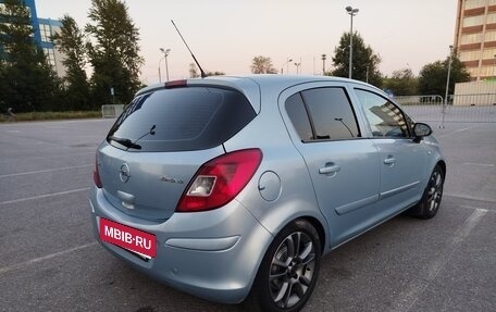 Opel Corsa D, 2007 год, 315 000 рублей, 2 фотография