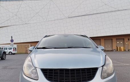 Opel Corsa D, 2007 год, 315 000 рублей, 5 фотография
