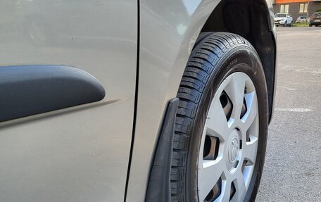 Skoda Fabia II, 2011 год, 690 000 рублей, 4 фотография