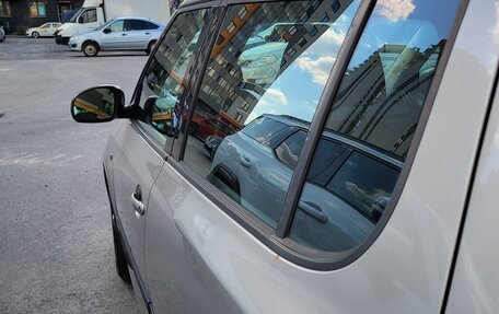 Skoda Fabia II, 2011 год, 690 000 рублей, 10 фотография