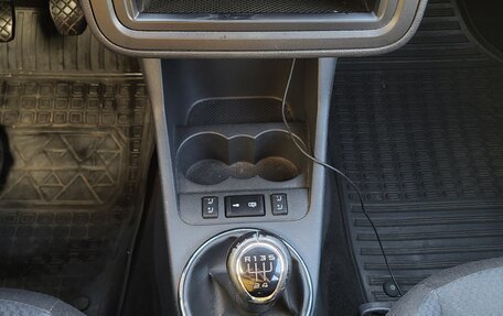 Skoda Fabia II, 2011 год, 690 000 рублей, 14 фотография