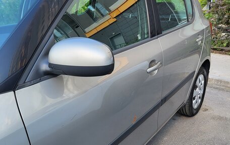 Skoda Fabia II, 2011 год, 690 000 рублей, 11 фотография