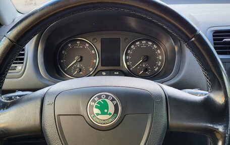 Skoda Fabia II, 2011 год, 690 000 рублей, 12 фотография