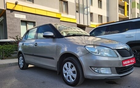 Skoda Fabia II, 2011 год, 690 000 рублей, 6 фотография