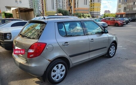 Skoda Fabia II, 2011 год, 690 000 рублей, 7 фотография