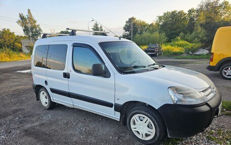Citroen Berlingo II рестайлинг, 2009 год, 410 000 рублей, 2 фотография