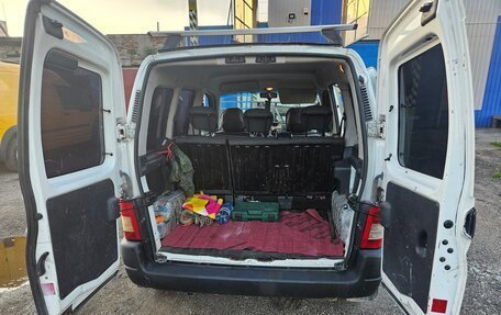 Citroen Berlingo II рестайлинг, 2009 год, 410 000 рублей, 6 фотография