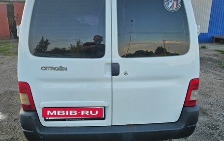 Citroen Berlingo II рестайлинг, 2009 год, 410 000 рублей, 4 фотография