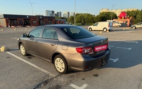 Toyota Corolla, 2013 год, 1 300 000 рублей, 3 фотография