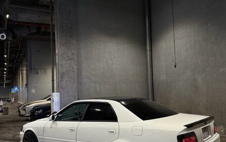 Toyota Chaser VI, 1998 год, 1 500 000 рублей, 4 фотография