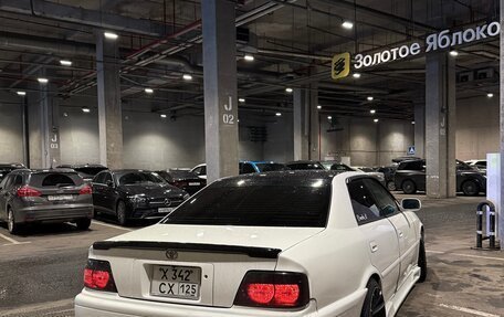 Toyota Chaser VI, 1998 год, 1 500 000 рублей, 5 фотография