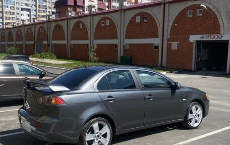 Mitsubishi Lancer IX, 2008 год, 415 000 рублей, 4 фотография