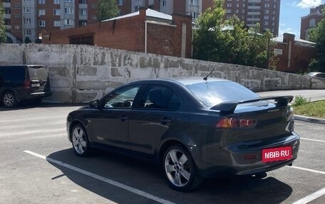 Mitsubishi Lancer IX, 2008 год, 415 000 рублей, 2 фотография
