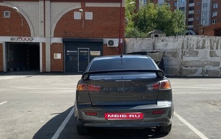 Mitsubishi Lancer IX, 2008 год, 415 000 рублей, 3 фотография