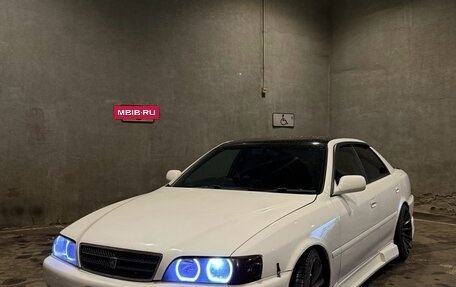 Toyota Chaser VI, 1998 год, 1 500 000 рублей, 2 фотография
