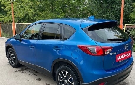 Mazda CX-5 II, 2012 год, 1 030 000 рублей, 4 фотография