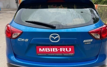 Mazda CX-5 II, 2012 год, 1 030 000 рублей, 5 фотография