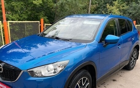 Mazda CX-5 II, 2012 год, 1 030 000 рублей, 2 фотография