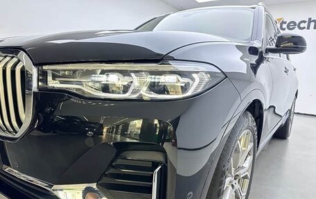 BMW X7, 2021 год, 7 788 085 рублей, 18 фотография