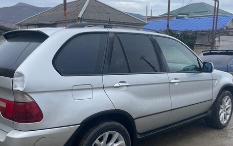 BMW X5, 2000 год, 680 000 рублей, 9 фотография