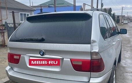 BMW X5, 2000 год, 680 000 рублей, 4 фотография