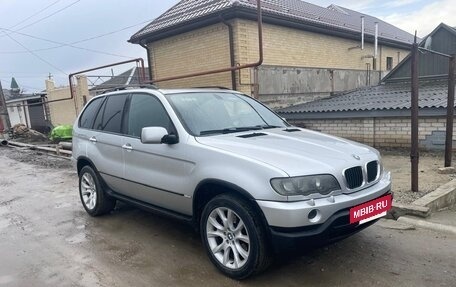 BMW X5, 2000 год, 680 000 рублей, 12 фотография