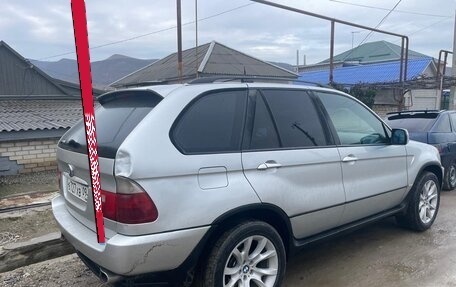 BMW X5, 2000 год, 680 000 рублей, 6 фотография