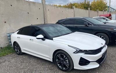 KIA K5, 2021 год, 3 400 000 рублей, 1 фотография