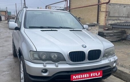 BMW X5, 2000 год, 680 000 рублей, 2 фотография