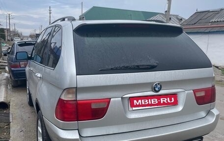 BMW X5, 2000 год, 680 000 рублей, 7 фотография