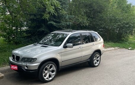 BMW X5, 2000 год, 680 000 рублей, 1 фотография
