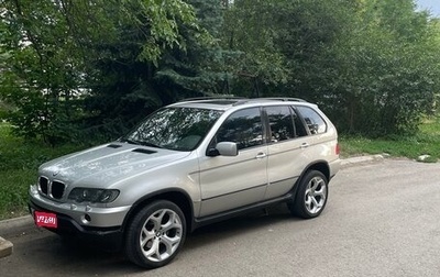 BMW X5, 2000 год, 680 000 рублей, 1 фотография
