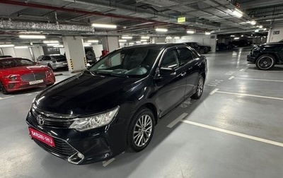 Toyota Camry, 2017 год, 4 300 000 рублей, 1 фотография