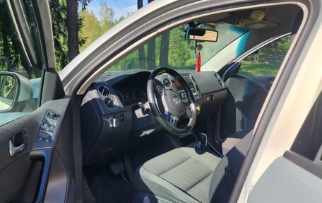 Volkswagen Tiguan I, 2014 год, 1 500 000 рублей, 8 фотография