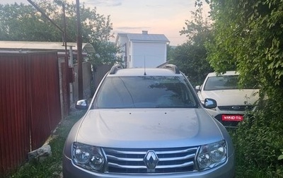 Renault Duster I рестайлинг, 2012 год, 850 000 рублей, 1 фотография