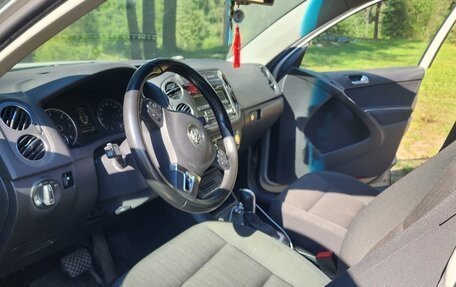 Volkswagen Tiguan I, 2014 год, 1 500 000 рублей, 12 фотография