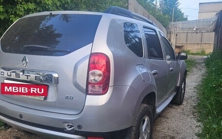 Renault Duster I рестайлинг, 2012 год, 850 000 рублей, 3 фотография