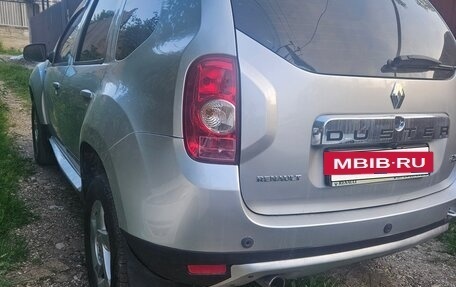 Renault Duster I рестайлинг, 2012 год, 850 000 рублей, 4 фотография
