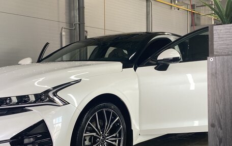 KIA K5, 2021 год, 3 400 000 рублей, 3 фотография