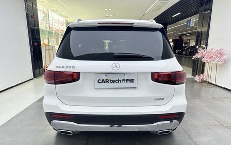 Mercedes-Benz GLB, 2022 год, 2 985 000 рублей, 19 фотография