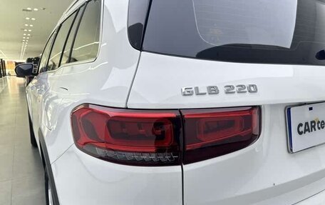 Mercedes-Benz GLB, 2022 год, 2 985 000 рублей, 23 фотография