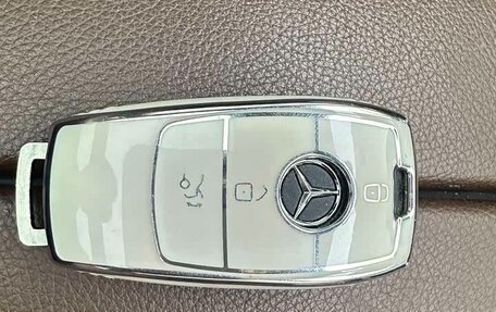 Mercedes-Benz GLB, 2022 год, 2 985 000 рублей, 27 фотография