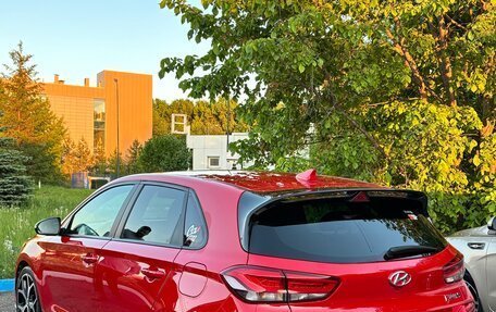 Hyundai i30 N, 2019 год, 1 850 000 рублей, 5 фотография